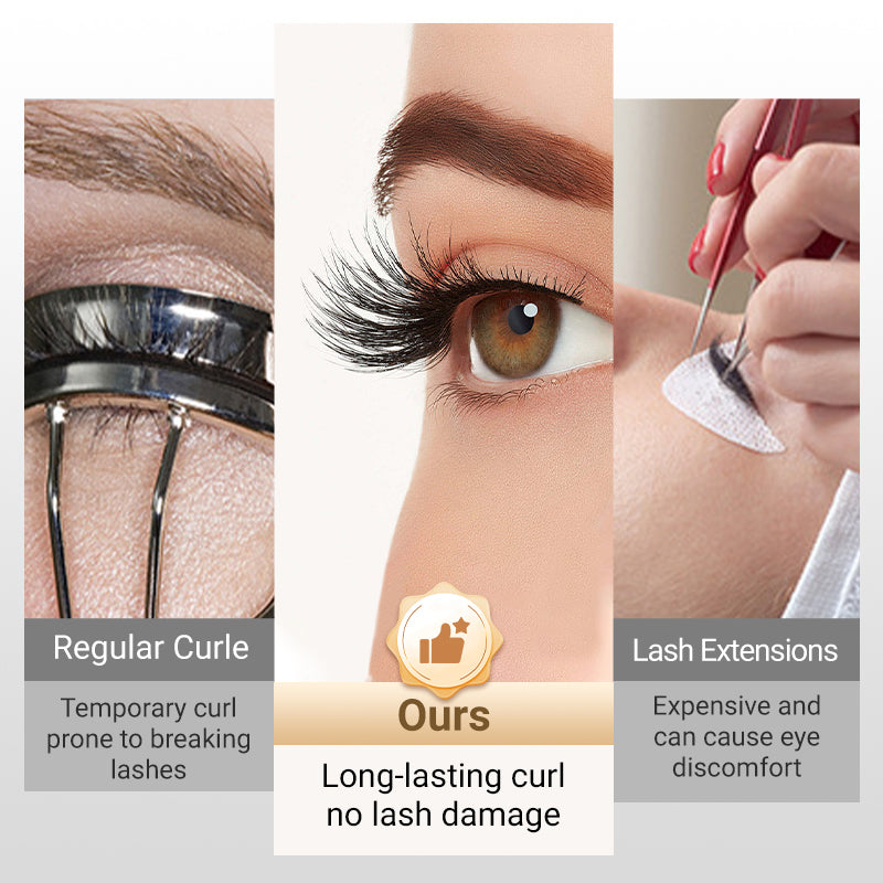 🥰Mother's Day Promotion - BUY 1 GET 1 FREE!!🥰Heated Lash Curling Tool