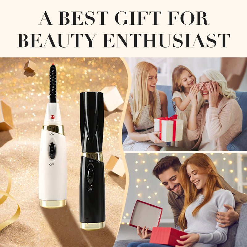 🥰Mother's Day Promotion - BUY 1 GET 1 FREE!!🥰Heated Lash Curling Tool
