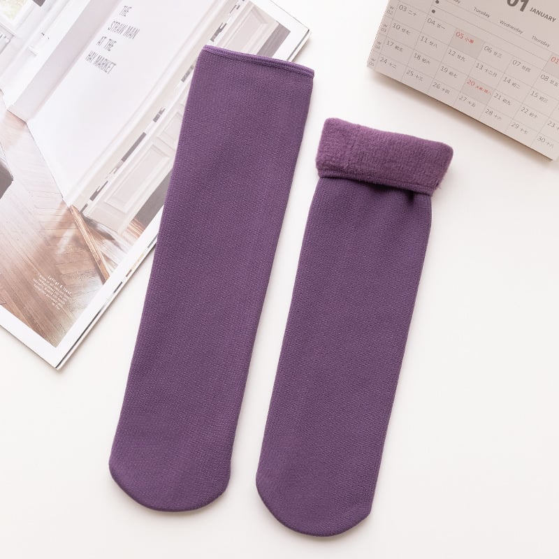 🌼BUY 5 GET 5 FREE🌼2023 NEW Snugly Winter Thermal Socks