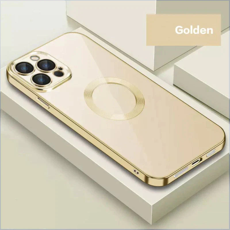 Mobile Phone Metal Case