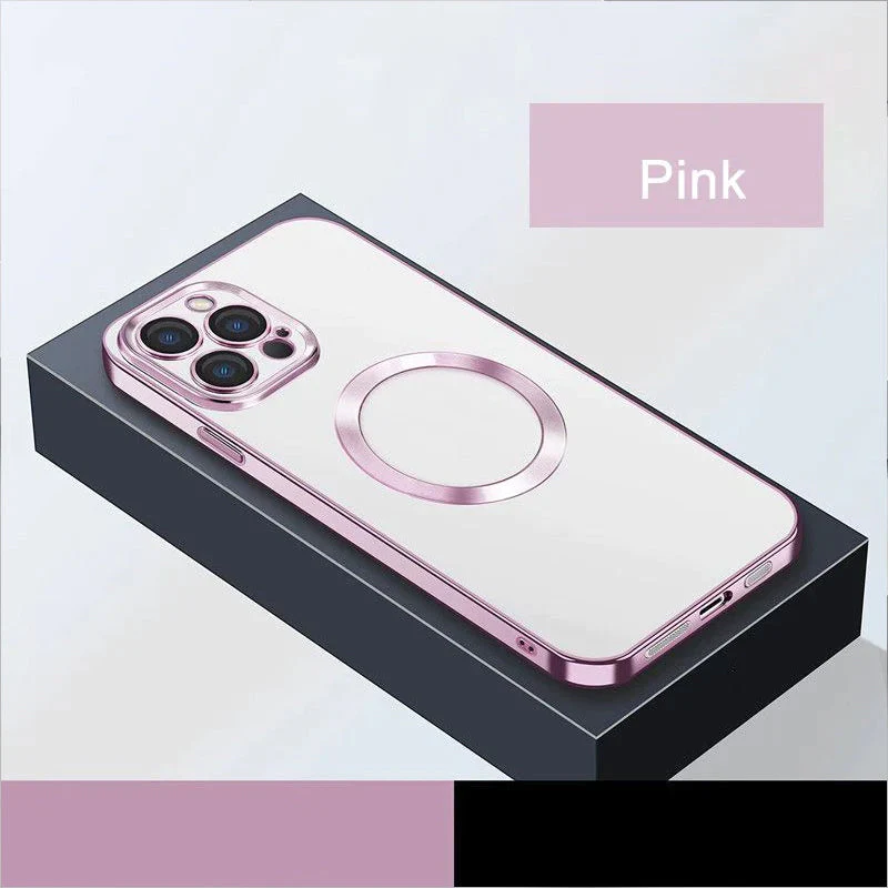 Mobile Phone Metal Case