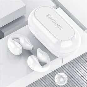 ?New Year Promotion 50% OFF?Wireless Ear Clip Bone Conduction Headphones