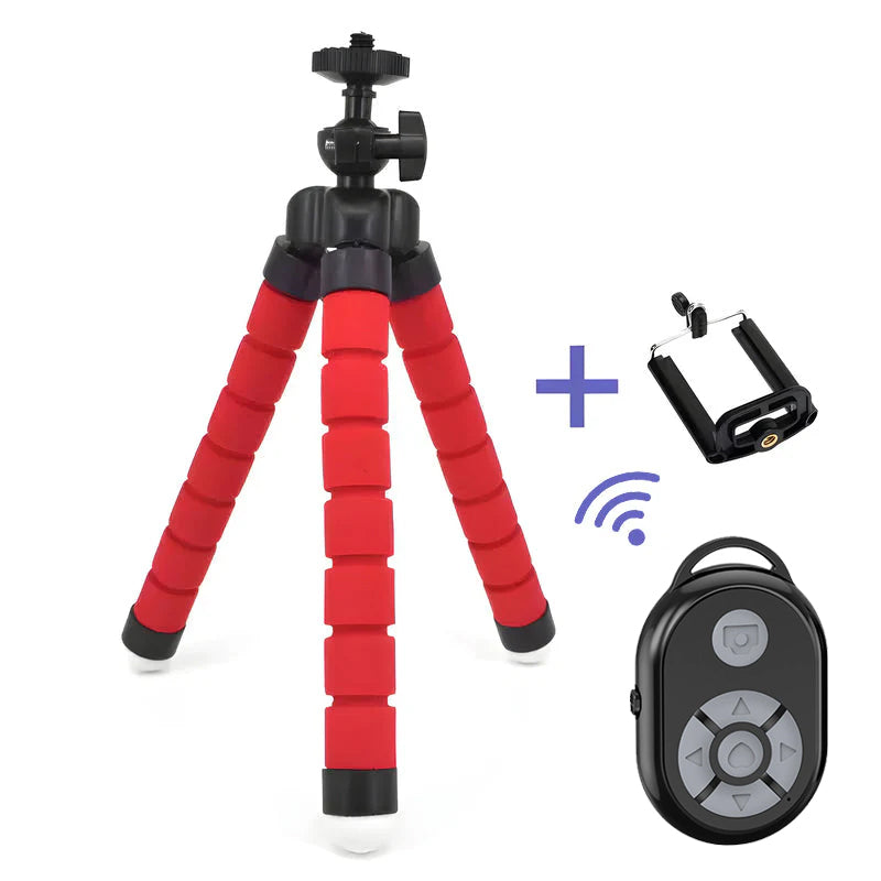 🔥Black Friday deals end soon🔥Octopus Mini Tripod