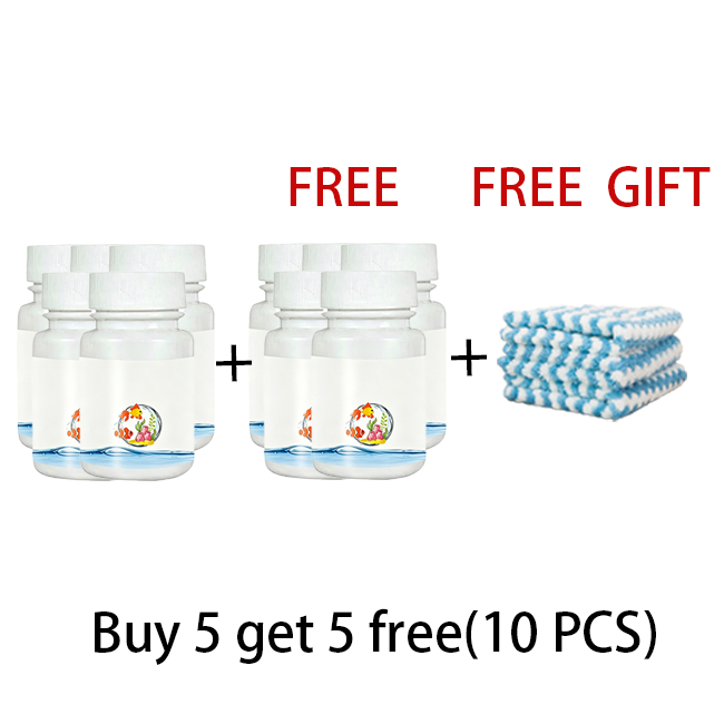 🔥Limited-time offer-Instant Water Dechlorinator for Fish Tanks