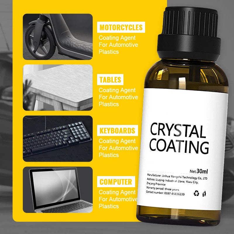 🔥BUY 1 GET 1 FREE🔥Coating Agent For Automotive Plastics