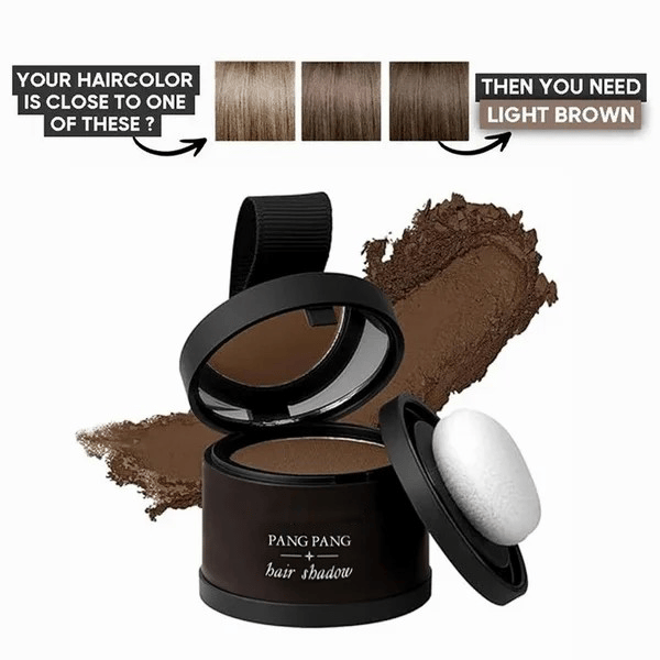 🎁Last Day 70% OFF🎉Buy 2 Get 1 Free🎁Root Cover Up For Effortless Beauty