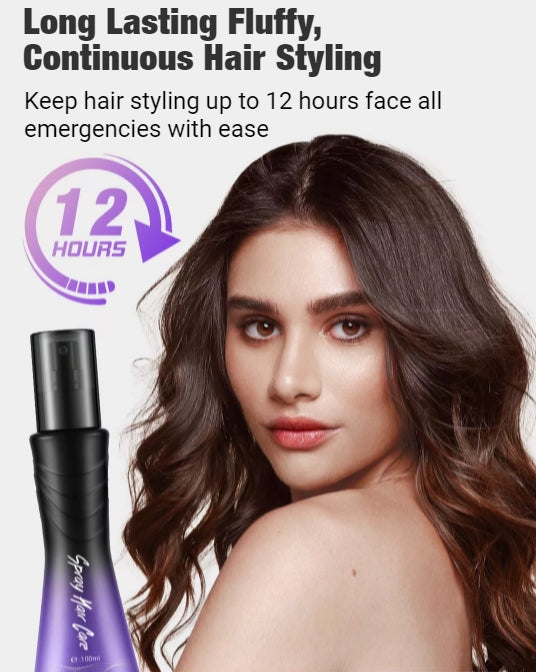 💥🔥 Leave-In Refreshing Voluminous Non-Sticky Spray for Hair Care💕