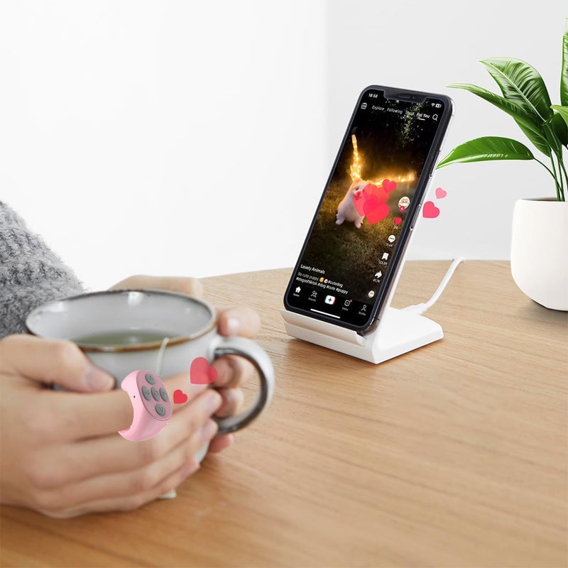 ✨Fingertip Wireless Bluetooth Remote Control