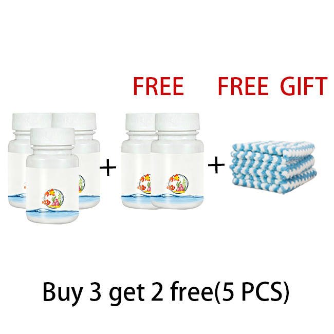 🔥Limited-time offer-Instant Water Dechlorinator for Fish Tanks