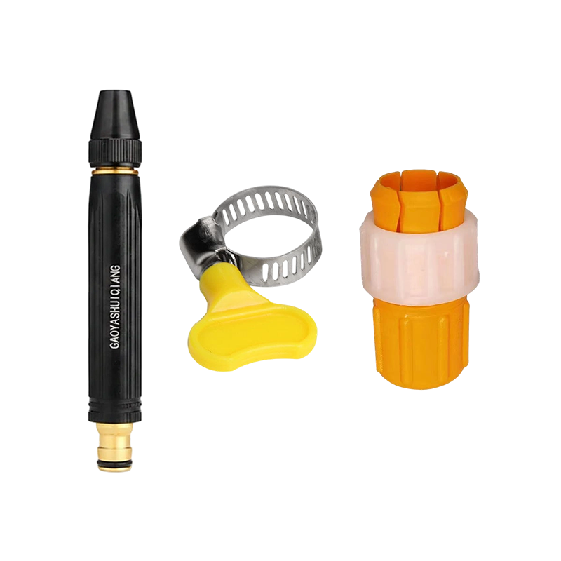 👍LAST DAY BUY 2 GET 1 FREE!!🔥Home high-pressure car wash water gun with booster nozzle and hose, a must-have for watering plants and vegetables, and car washing.👍💦