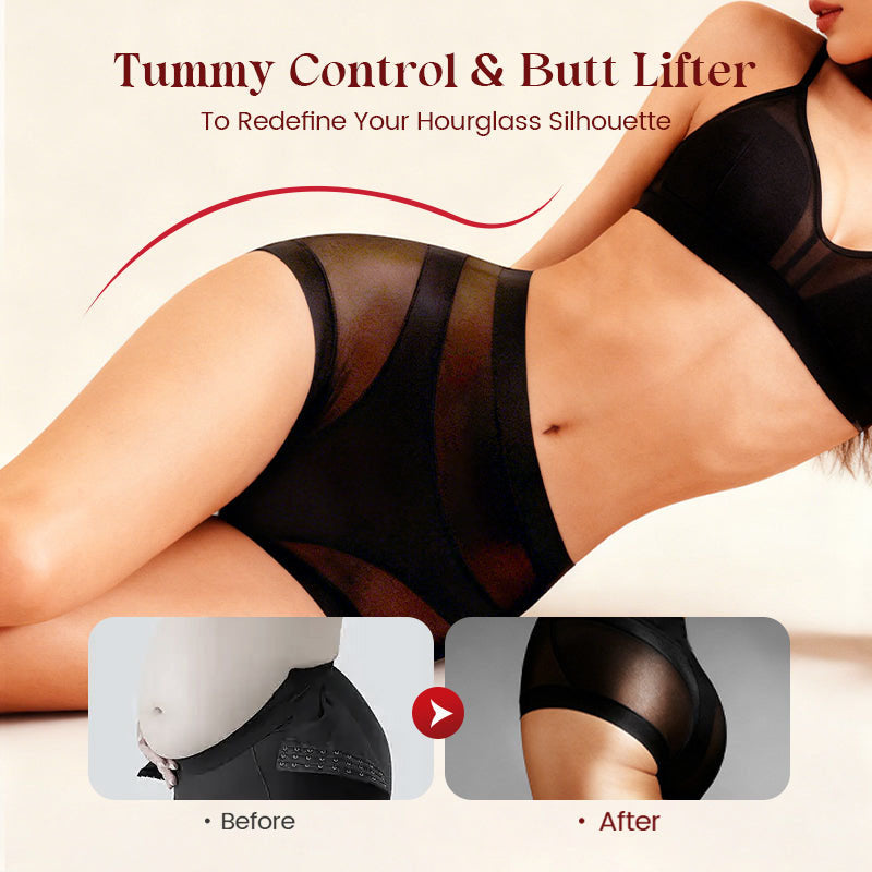 🔥LAST DAY-BUY 1 GET 1 FREE🤣🤣Women's Breathable No-Wedgie Shorts Underwear