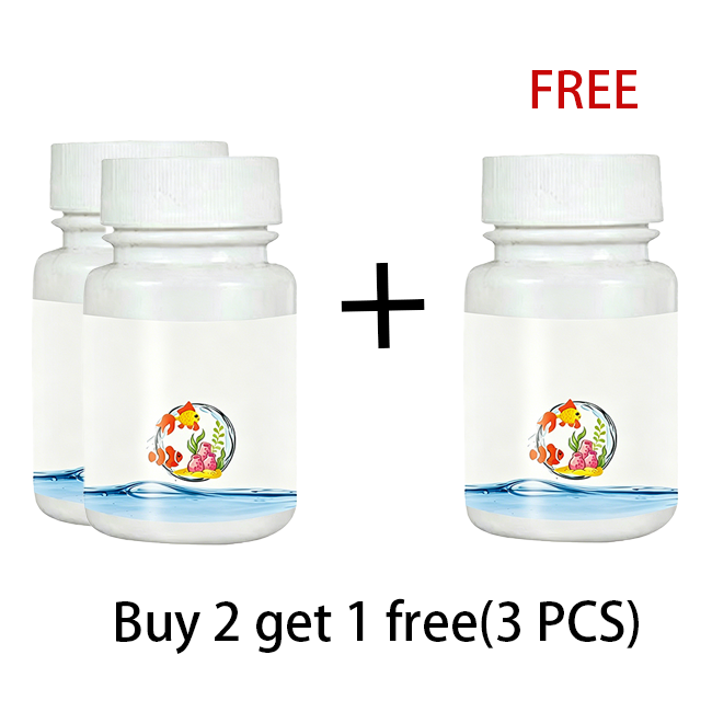 🔥Limited-time offer-Instant Water Dechlorinator for Fish Tanks