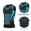🔥50K+ SOLD! Ionic Shaping Vest – Cooling compression, smooths belly & love handles. Invisible under shirts. Feel confident again! 💪✨
