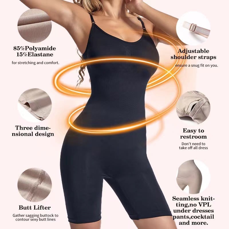 🔥HOT SALE - 49% OFF🔥Bodysuit Shapewear