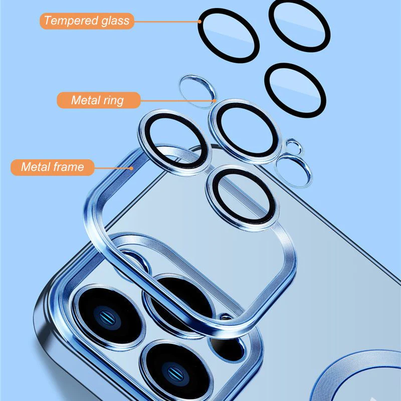 Mobile Phone Metal Case