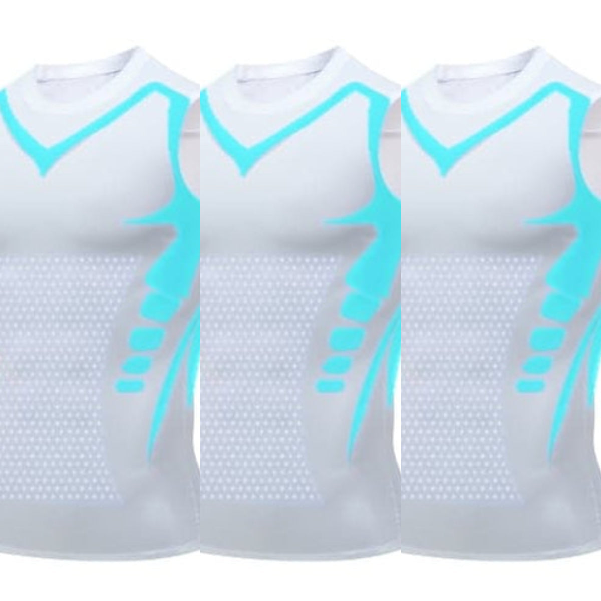 🔥50K+ SOLD! Ionic Shaping Vest – Cooling compression, smooths belly & love handles. Invisible under shirts. Feel confident again! 💪✨