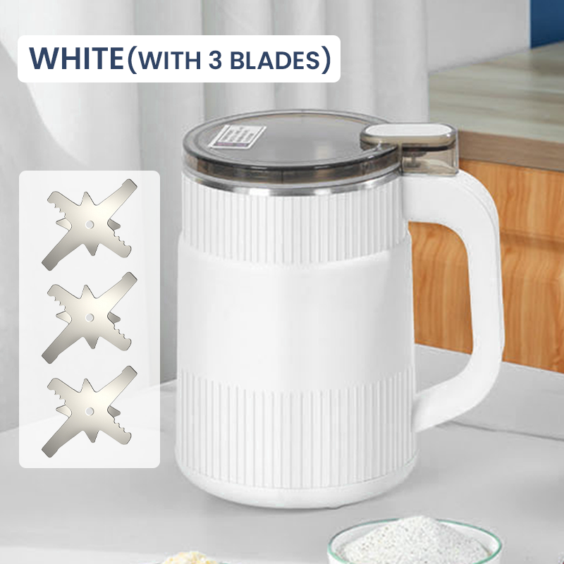⏳Time-limited Special⏰Large Capacity Electric High Speed Crushing and Grinding Cup🫘