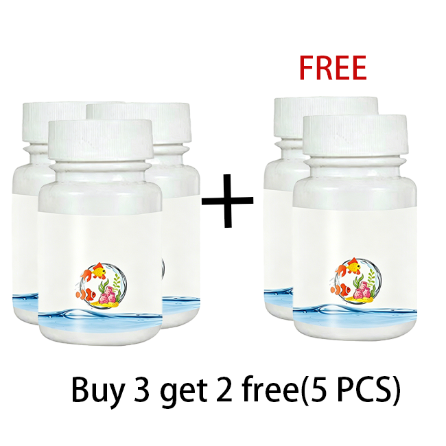 🔥Limited-time offer-Instant Water Dechlorinator for Fish Tanks