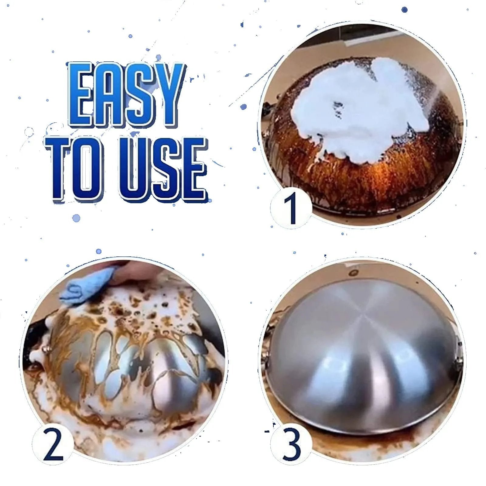 ✨New Arrival✨ HIGHLY EFFECTIVE OIL BREAKDOWN FOAMING SPRAY