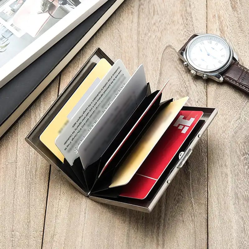🔥 RFID credit card case