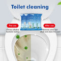 Powerful Yellowing And Scale Remover Toilet Bowl Cleaner