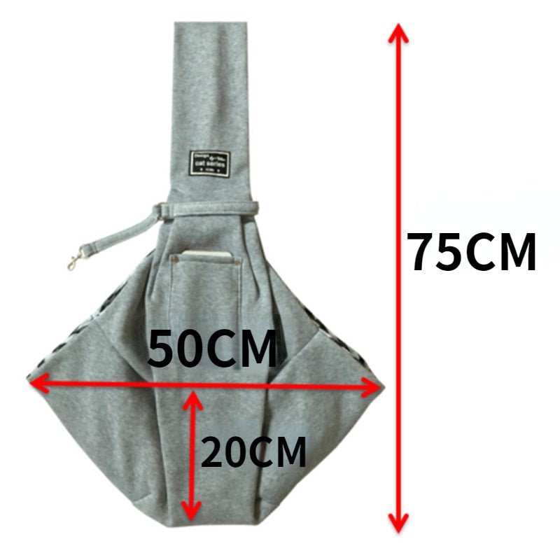 Dog Sling Carrier