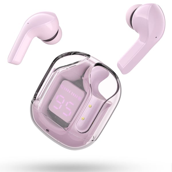 Bluetooth headphones with ENC noise canceling
