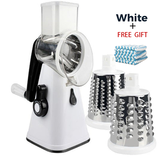 Multifunctional Kitchen Food Chopper Set