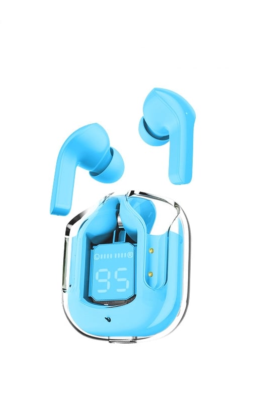 Bluetooth headphones with ENC noise canceling