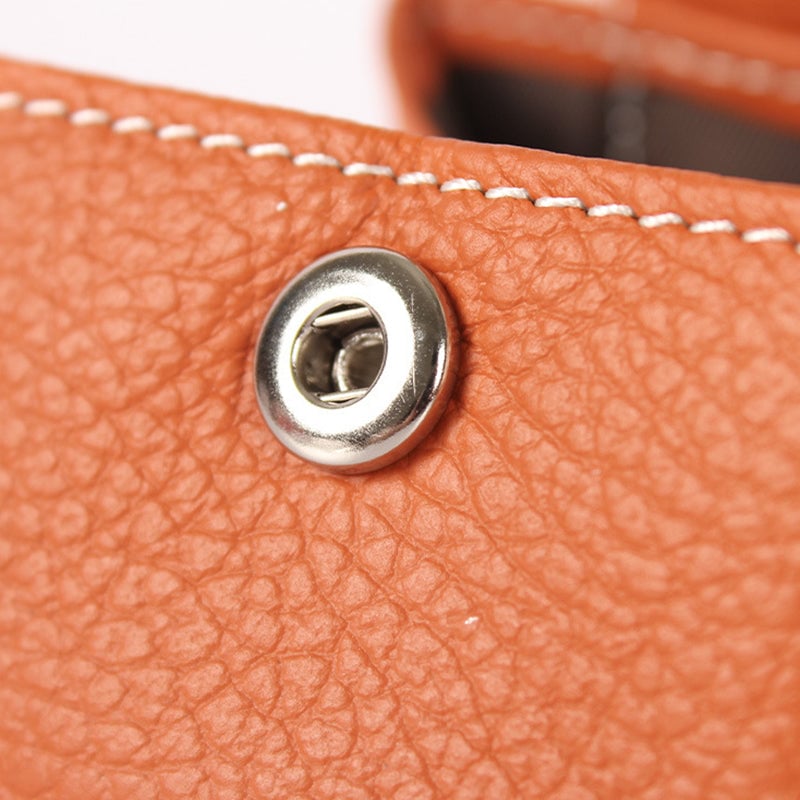 👛Cute Portable✨ Various Colours 🎨Solid Color Mini Coin Purse