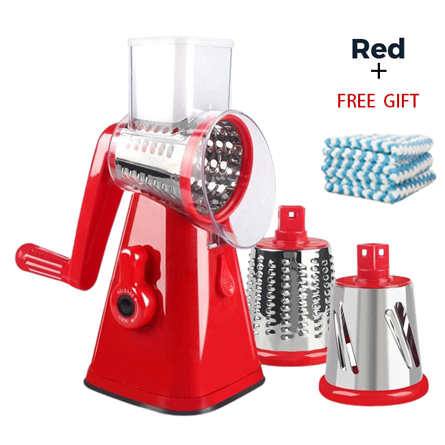 Multifunctional Kitchen Food Chopper Set