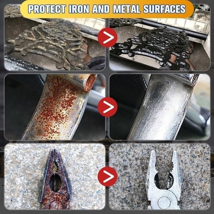 Last Day 49%OFF✨Water-based Metal Rust Remover
