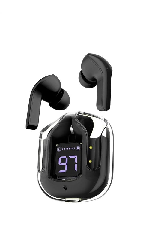Bluetooth headphones with ENC noise canceling