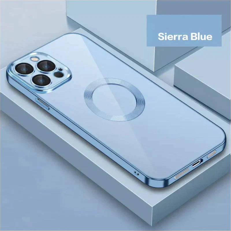 Mobile Phone Metal Case
