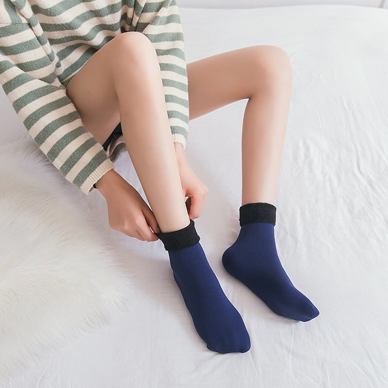 🌼BUY 5 GET 5 FREE🌼2023 NEW Snugly Winter Thermal Socks