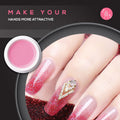 Nail Extension  Gel