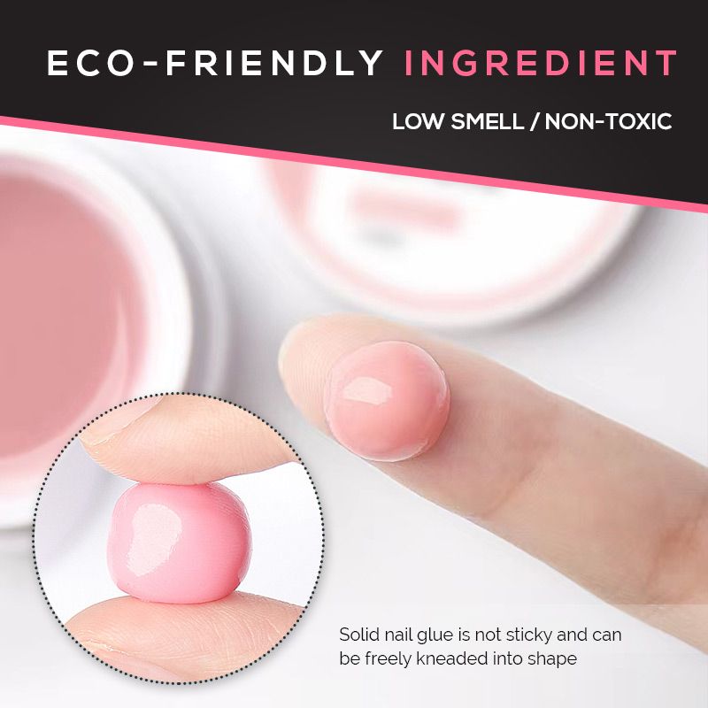 Nail Extension  Gel