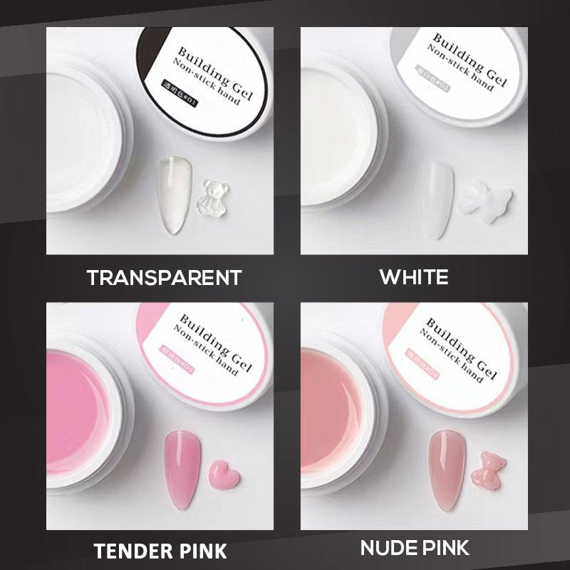 Nail Extension  Gel