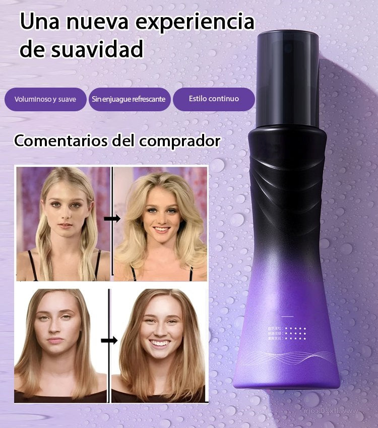 💥🔥 Leave-In Refreshing Voluminous Non-Sticky Spray for Hair Care💕