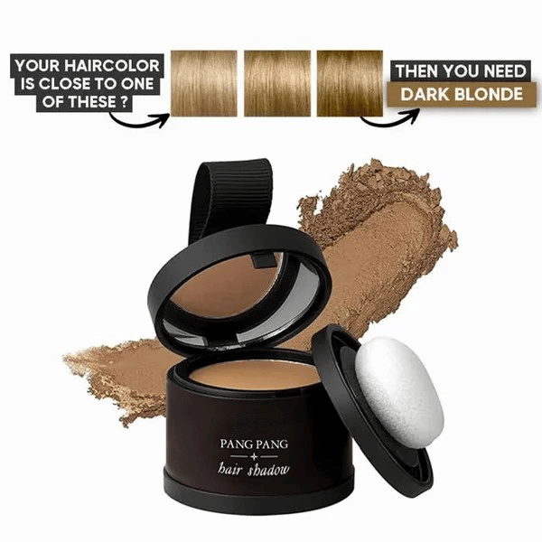 🎁Last Day 70% OFF🎉Buy 2 Get 1 Free🎁Root Cover Up For Effortless Beauty