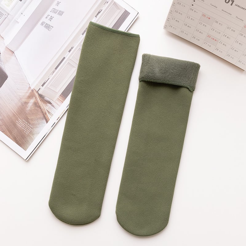 🌼BUY 5 GET 5 FREE🌼2023 NEW Snugly Winter Thermal Socks