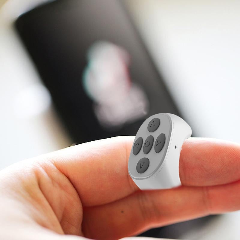 ✨Fingertip Wireless Bluetooth Remote Control