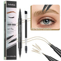 🔥HOT SALE 50% OFF🏆#1 Bestselling🏆2-in-1 Waterproof Eyebrow Pen (🔥Buy 2 Free Shipping)