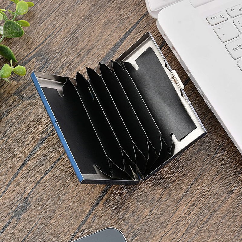 🔥 RFID credit card case
