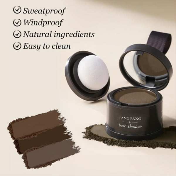 🎁Last Day 70% OFF🎉Buy 2 Get 1 Free🎁Root Cover Up For Effortless Beauty