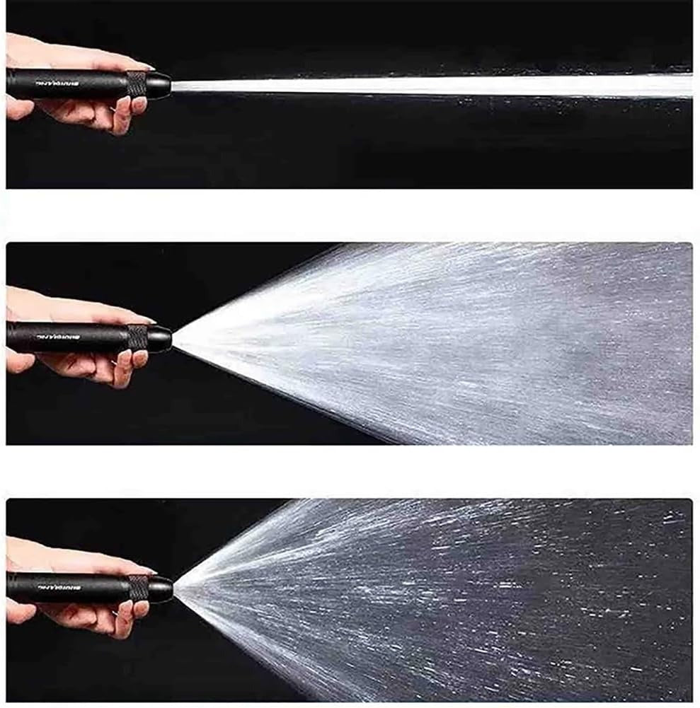 👍LAST DAY BUY 2 GET 1 FREE!!🔥Home high-pressure car wash water gun with booster nozzle and hose, a must-have for watering plants and vegetables, and car washing.👍💦