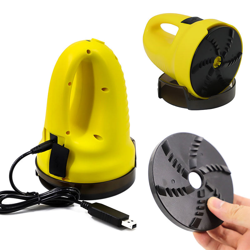 [Practical Gift] Electric Snow & Ice Scraper