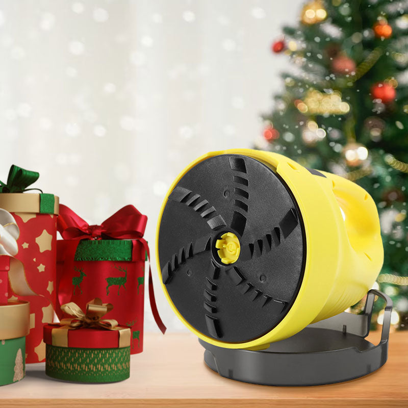 [Practical Gift] Electric Snow & Ice Scraper