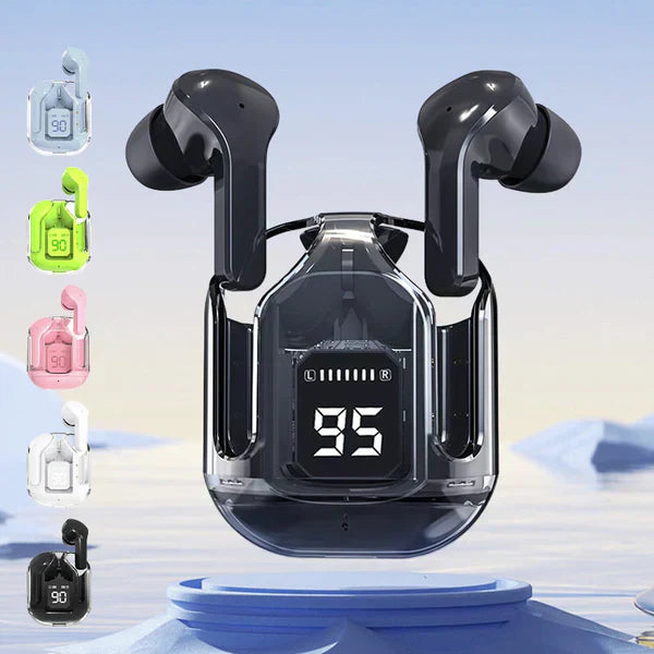 Bluetooth headphones with ENC noise canceling