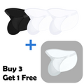 Sexy & Clear Low-rise Briefs for Men【Buy 5 Get 2 Free】